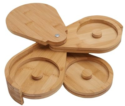 Generic Rimmer in Vetro per Sale e Zucchero Strumento da Barra di Facile Manutenzione per Condimento Al Lime Accessorio Essenziale per Bar Domestico Materiale Bambusoideae