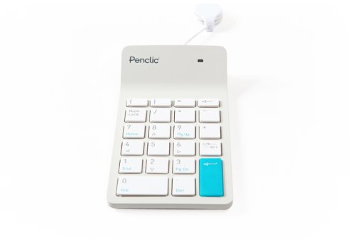 Pavé numérique Penclic N2 filaire