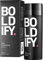 BOLDIFY Streuhaar für Dünner Werdendes Haar (Dunkelbraun), Unsichtbar, Natürlich, Große Flasche, 28g, Kaschiert Haarausfall in 15 Sek, Haarverdichtung, Haarpuder für Feines Haar, Frauen/Männer