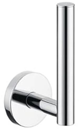 hansgrohe Ersatzpapierrollenhalter, Zubehör, Chrom