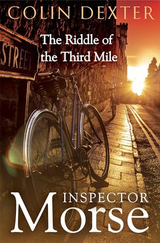 The Riddle of the Third Mile (Inspector Morse Series Book 6) (English Edition)