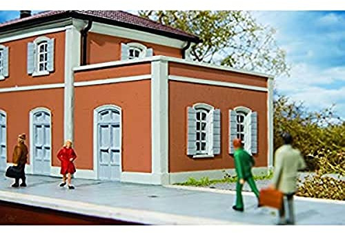 Rivarossi Treni Accessori Lima Fabbricato Estens.Stazione (per HC8022) HC8023