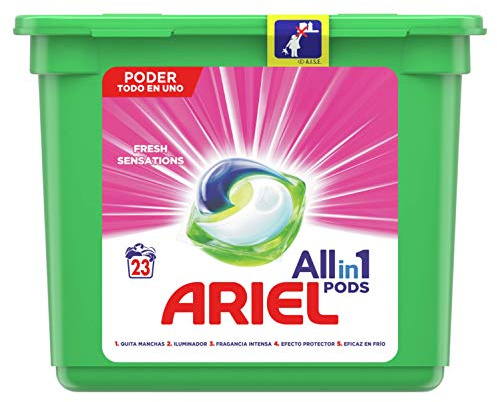 Ariel Pods 3En1 Sensaciones 23