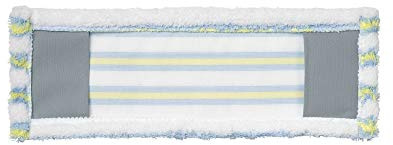 Flash Flat Mop with Extending Handle & Mop Head Refills Kitchen Floor Cleaning Set (Head Refill Only)