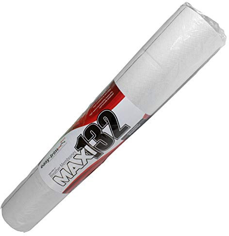 Maxi 132 Breather Membrane Roof Felt Easy Trim 1M x 50M Breathable Roofing Type LR Vapour Barrier