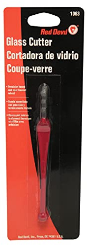 Red Devil 106370 DIY Glass Cutter