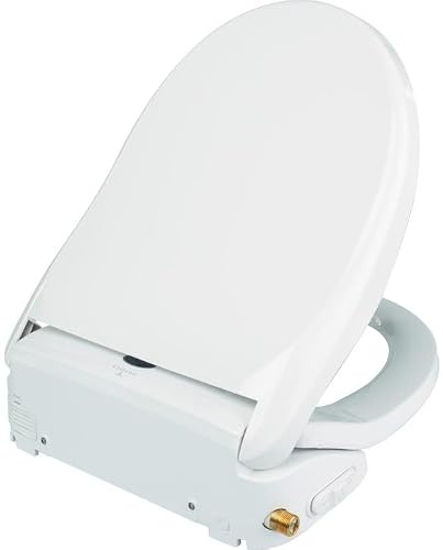 Abattant de toilette japonais O'Kawa Odysséa - Chauffant - Télécommande