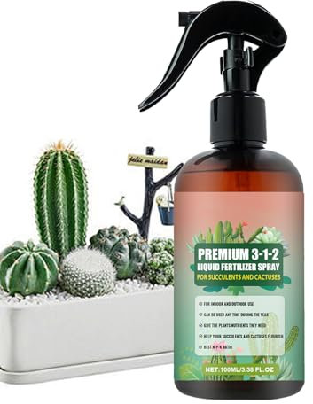 Orchid Fertilizer Spray, Bloom Booster Fertilizer, Air Plant Fertilizer Spray, 100ml Lawn Fertilizer Spray Indoor Plant Food, Gardening Supplies, Bloom Booster Fertilizer, Orchid Spray Fertilizer Mist