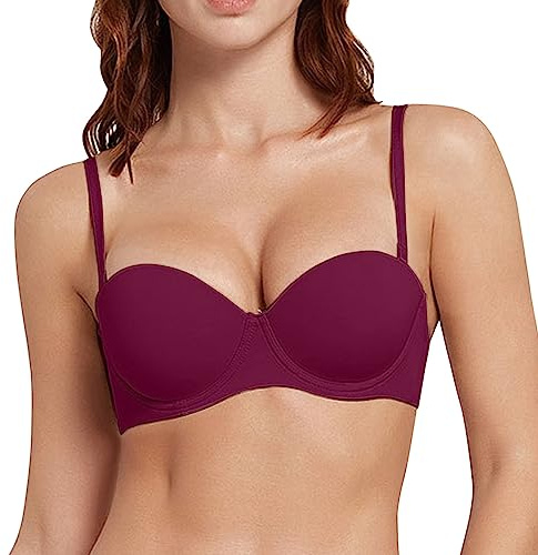 Super Push Up BH Damen Oktoberfest Sexy Extrem Balconette Offen Weiß BHS Sport Für Kleine Brüste Tiefer Rückenausschnitt Dirndl Vorne Verschließbar