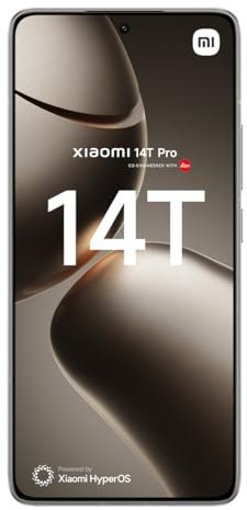 Xiaomi 14T Pro 512GB Titan Gray