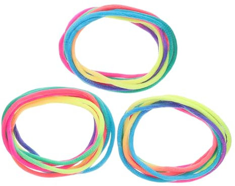 Vaguelly Interactive Cat Toys Rope Toy Cats Cradle String Hand Game for Boy Girl