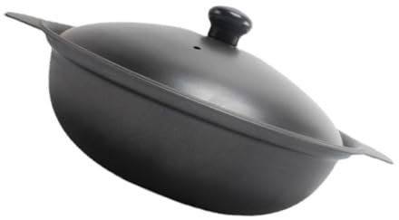 IMIKEYA 1 Pc Casseruola Ciotola Per Riso Pentole Elettrici Forno Olandese Smalto Casseruola Profonda Stufa Da Cucina Aria Casseruola Utensili Da Cucina Pentole Bachelite