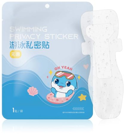 Adesivi Protettivi Per Nuoto - Protezione Contro Lo Sporco - Impermeabile Portatile Per Piscina Spiaggia Sport Acquatici