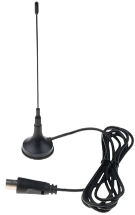 Ricevitore Di Segnale Digitale HDTV For Interni 5dBi DVB T Mini Antenna TV Amplificatore D'antenna CMMB Ricevitori Televisivi Facile Ampia Compatibilità