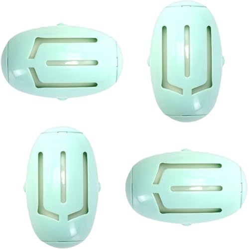 Paquete de 4 rodillos de pelusa lavables y reutilizables, adhesivo fuerte para limpieza de muebles de mascotas, removedor de pelo eficiente, mango ergonómico, limpiador de pelusas