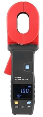 Multimetro digitale, Misuratore Di Resistenza Terra, Pinza Digitale, Tester A, Misurazione Della Corrente Dispersione Del Test Circuito,per auto,elettricisti professionisti(272 Plus)