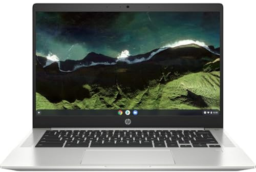HP Pro c640 G2 Chromebook, laptop touchscreen da 14 pollici, Intel Core i5-1145G7, 8 GB di RAM, 64 GB SSD, tastiera QWERTY statunitense, Chrome OS (ricondizionato)