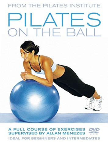 Pilates - On The Ball [DVD]