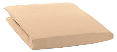 Estella Mako Jersey Spannbettlaken 150/200 beige