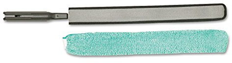 Rubbermaid Commercial Products 847810 - Plumero con funda lavable, color verde