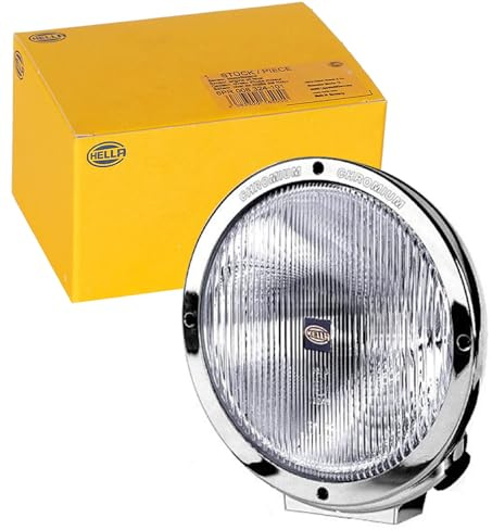 HELLA 1F8 007 560-051 Halógena-Faro de carretera - Luminator Chromium - 24/12V
