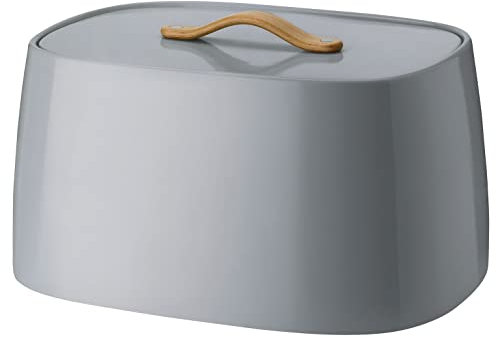 Stelton Emma Brotkasten grey/grau