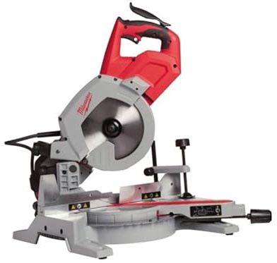 Ingletadora Teleskop, 1800 W, 216 mm – MS216SB