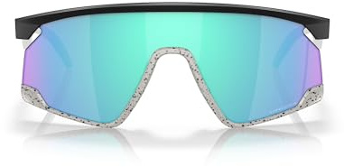 Oakley BXTR OO 9280 Matte Black/Prizm Sapphire 39/13/139 Unisex Sonnenbrillen
