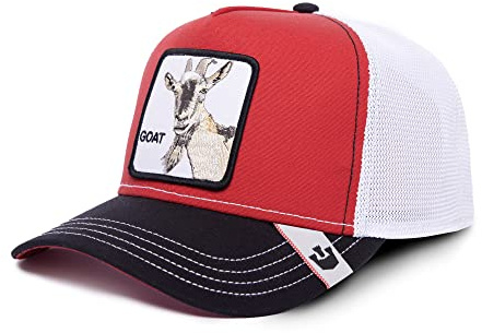 Goorin Bros. Unisex Baseballkappe The Farm MVP Collection Unisex Trucker Hat