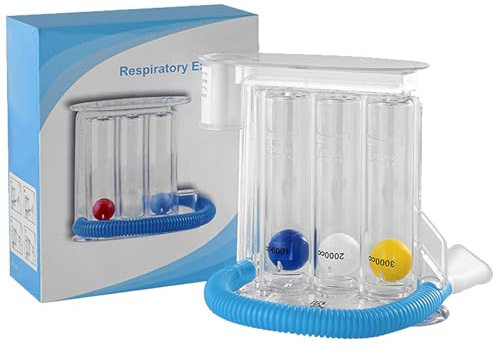 Ejercitador Respiratorio,Ejercitador Respiratorio Pulmonar,Ejercitador Pulmonar,Ejercitador Pulmonar Respiratorio,Ejercitador Respiración Profunda,Entrenador de Respiración Profunda con Boquilla