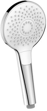 VIGOUR Handbrause individual 2.2 verchromt 3-strahlig rund