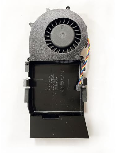 Fleshy Leaf Ventilateur de refroidissement de processeur de remplacement pour Dell Optiplex 3020M 3040M 3060M | 7040M 7050M 7060M 7070M 9020M Mini 08M4GF 5JV3N CPU Revolution 02N51K KSB0705HB-A 2N51K-A01 PVB070E05N-P02 EF70150SX-C020-S9A