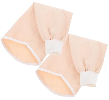 SOIMISS Mangas Mangas Protectoras Para Brazos Para Hombres y Mujeres Para Soldadura Protección Antiincrustante Uso Jardinería y Tareas Domésticas