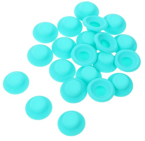 CHICAMPERA 24pièces Joints Silicone Pour Bouteilles Gaskets Étanches Pour Caps De Bière Remplacement Pratique Et Compact Pour Home Bar Anti-fuite Et Facile à Installer
