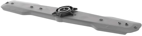 Masterpart Dishwasher Upper Spray Water Arm Top Rotary Wash Spray Arm Blade To Fit Lamona Dishwashers 1745630100