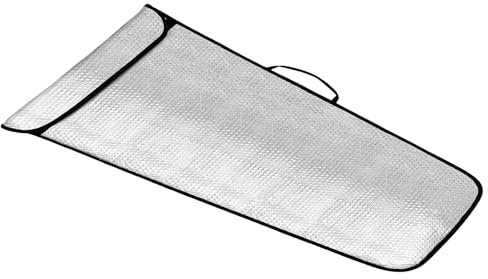 RC Flugzeug Wing Wrap – wasserdichte Luftpolsterfolie – Flügelschutz mit Griff | für RC Flugzeug Modell Transport Lagerung Sendung Display, 91 x 50 x 36 cm, Refer to description, Unisex