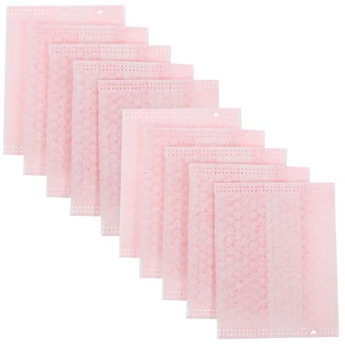 Operitacx Toallitas Faciales Desmaquillantes Suaves y Cómodas de Tela No Tejida, 30 Piezas para Uso Diario y Limpieza Efectiva del Rostro