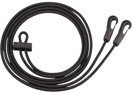 rockible Redini ausiliarie per Cavalli, Corda da addestramento, Accessori equestri, tenditore per Il Professionale per la toelettatura, Uso su