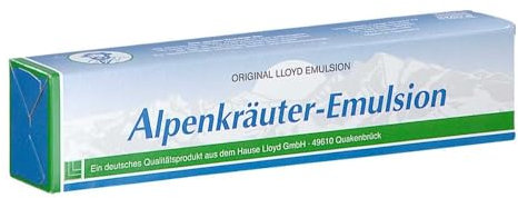 ALPENKRÄUTER Emulsion 200 ml