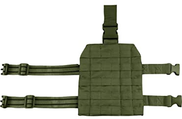 Viper TACTICAL Elite Drop Leg Platform Green
