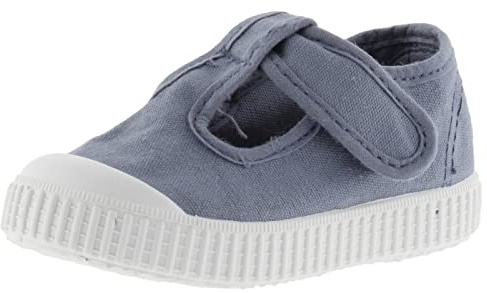 victoria Sandali 1915 136625 | Tela Drec & Chiusura A Strappo & Punta Rinforzata per Bambini Unisex