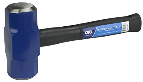 OTC Tools 5790ID-812 Doppelseitige Vorschlaghammer mit unverwüstlichem Griff (2,7 kg, Kopf, 40,6 cm Griff)