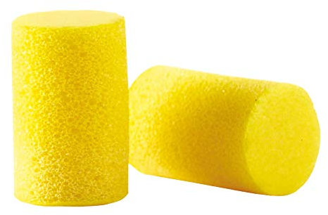 3M E-A-R Classic Inserti Auricolari, 28 dB, Senza Cordicella, Astuccio in Carta, 250 Paia/Confezione, PP-01-002