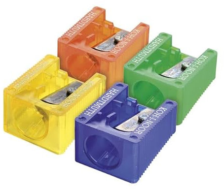Koh-I-NOOR Jumbo-Kunststoff-Spitzer, 0,12 mm