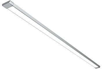 Thebo LED 401W Alufarben - 600 mm - Farbwechsel