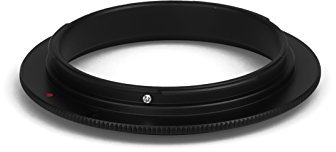 Canon EOS Macro Reverse Ring Retro Adapter for 55 mm 55 mm Lens
