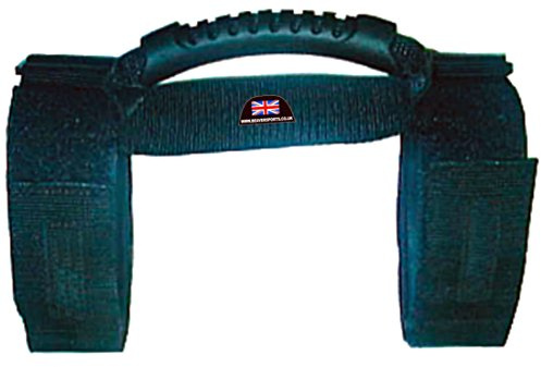 Beaver Sports Men Carrying Strap Cylinder - Black, One Size