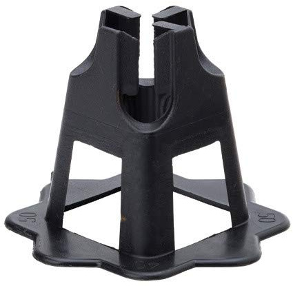 Bulk Concrete Reinforcing Mesh Spacer Supports ~ 40/50 65/75 90/100mm ~ Gradeplate Meshmen MeshFix (100, 65/75mm)
