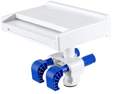 Bestway 58619E Beruhigender LED-Wasserfall, 8 Farbmodi