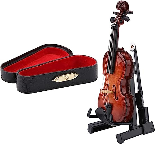 The Wolds Smallest Violine zum Spielen der traurigsten kleinen Melodie